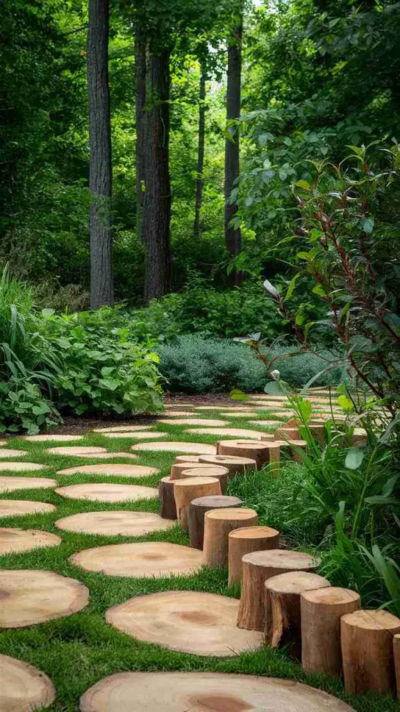 31 Lawn Edging Ideas to Keep Your Plantings Tidy 10