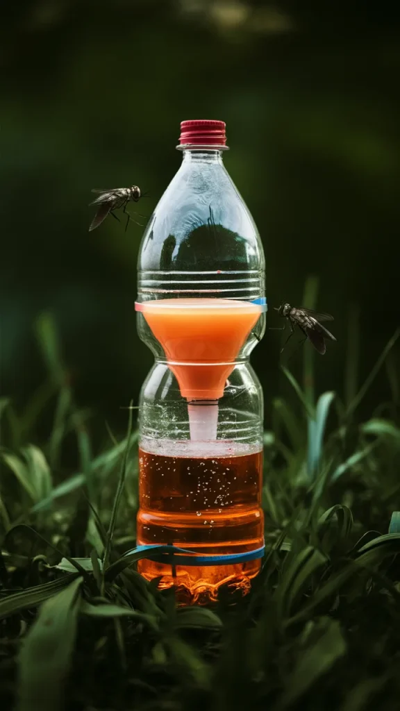 17 DIY Fly Traps for Outdoors: Keep Your Space Buzz-Free 2