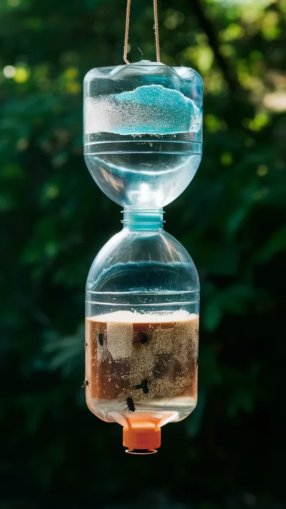 17 DIY Fly Traps for Outdoors: Keep Your Space Buzz-Free 43
