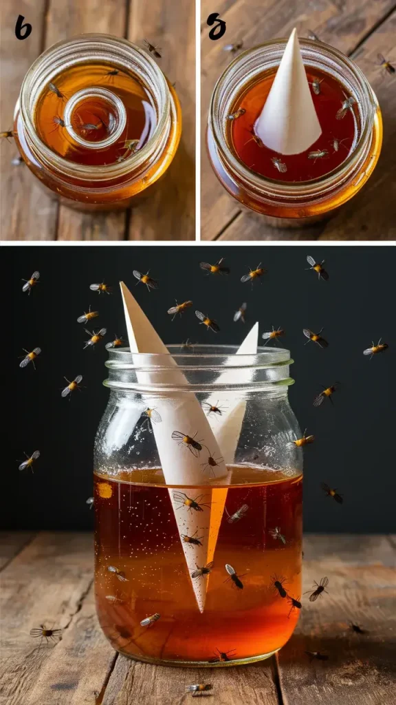 17 DIY Fly Traps for Outdoors: Keep Your Space Buzz-Free 46