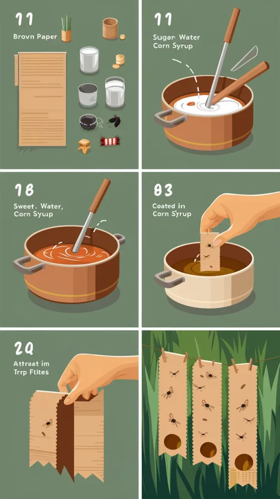 17 DIY Fly Traps for Outdoors: Keep Your Space Buzz-Free 16