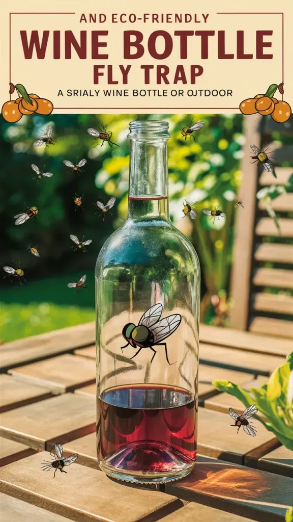 17 DIY Fly Traps for Outdoors: Keep Your Space Buzz-Free 23