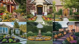 31 Stunning Front Yard Flower Bed Ideas for the Perfect Curb Appeal