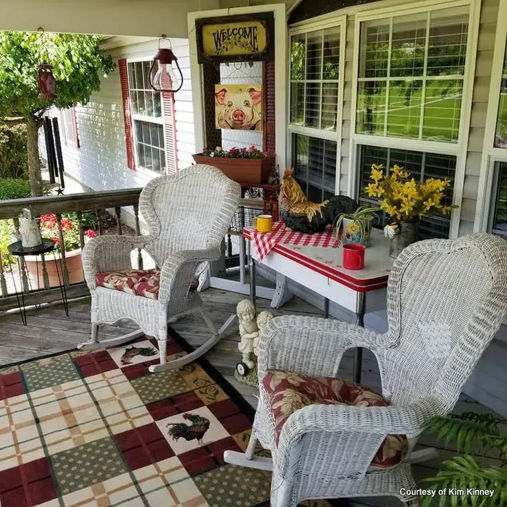 23 Stunning Mobile Home Deck and Proches Ideas You Need to See! 29 23 Stunning Mobile Home Deck and Proches Ideas You Need to See! 29
