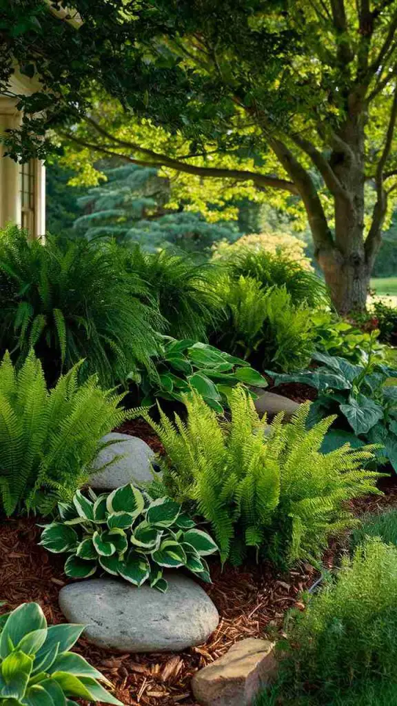 31 Stunning Front Yard Flower Bed Ideas for the Perfect Curb Appeal 65