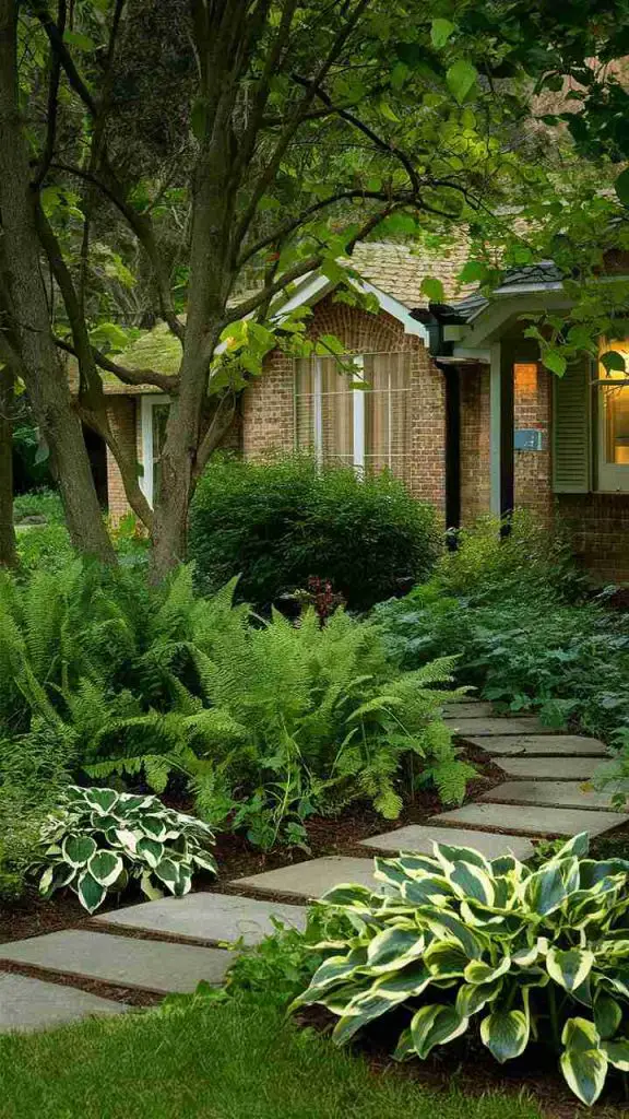 31 Stunning Front Yard Flower Bed Ideas for the Perfect Curb Appeal 64
