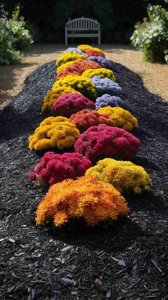 31 Stunning Front Yard Flower Bed Ideas for the Perfect Curb Appeal 53