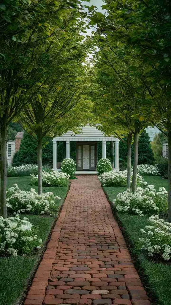 31 Stunning Front Yard Flower Bed Ideas for the Perfect Curb Appeal 60