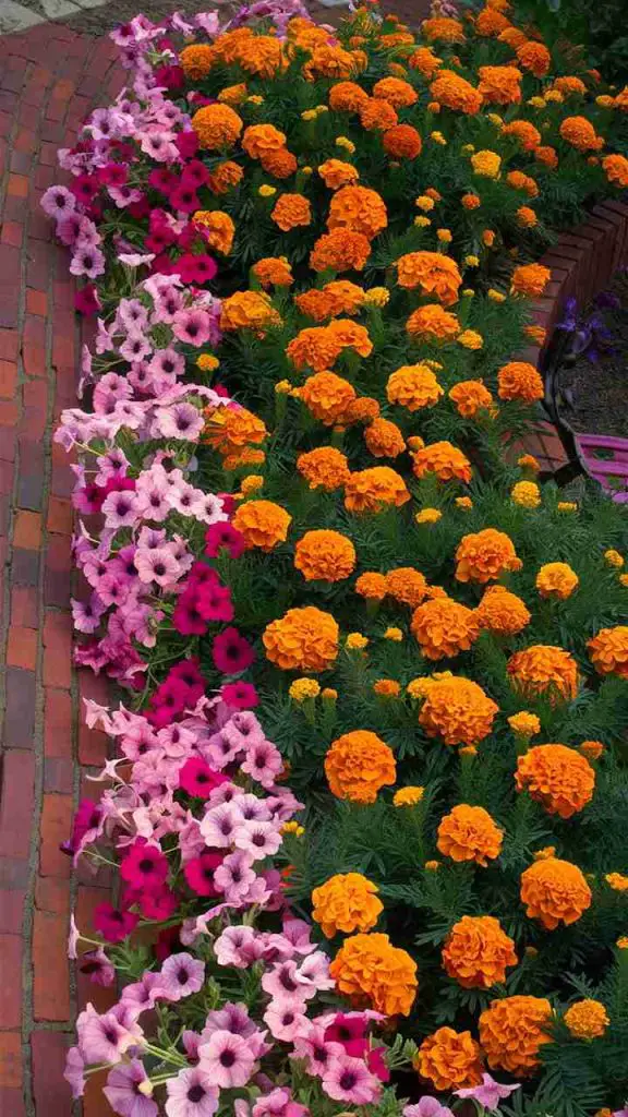 31 Stunning Front Yard Flower Bed Ideas for the Perfect Curb Appeal 73
