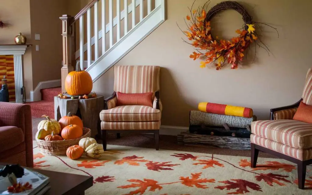 27 Inspiring Fall Decor Ideas for Your Home in 2024 3