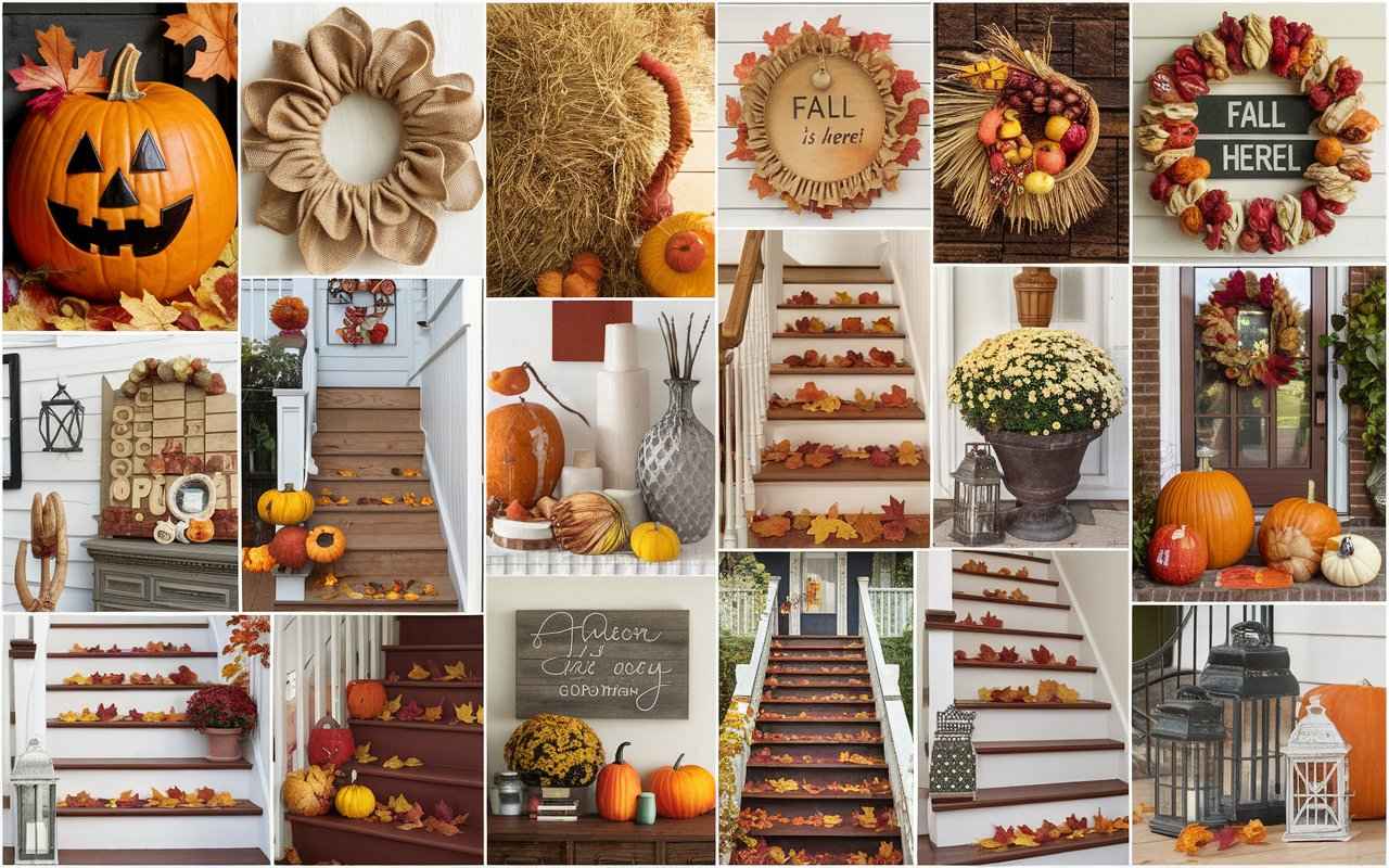 27 Inspiring Fall Decor Ideas for Your Home in 2024 1