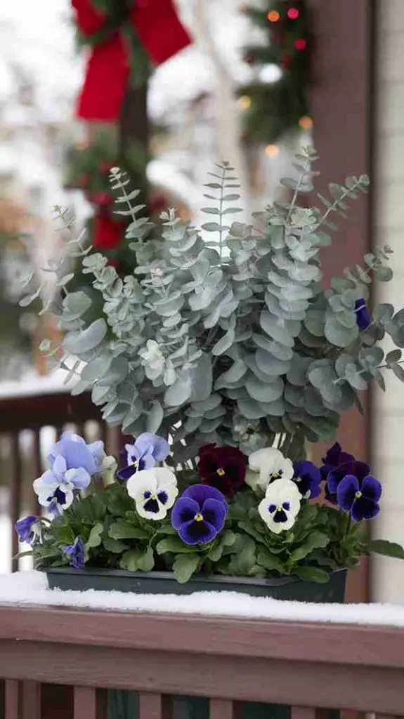 29 Winter Planter Ideas You’ll Want to Steal for a Gorgeous Garden Makeover! 2