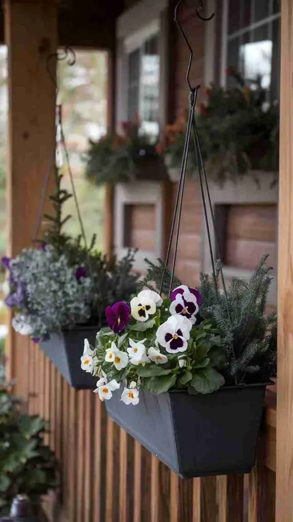 29 Winter Planter Ideas You’ll Want to Steal for a Gorgeous Garden Makeover! 26