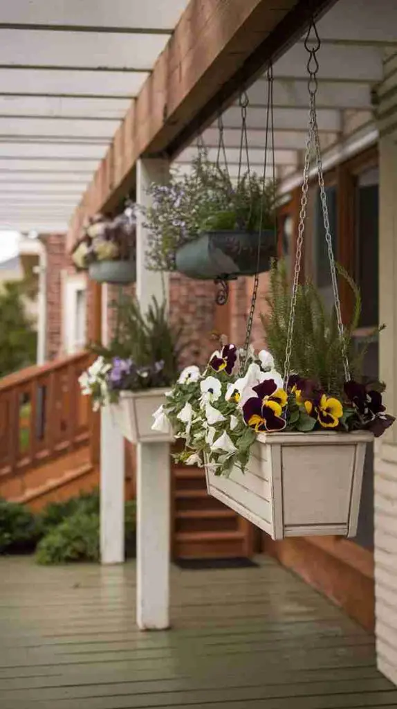 29 Winter Planter Ideas You’ll Want to Steal for a Gorgeous Garden Makeover! 27