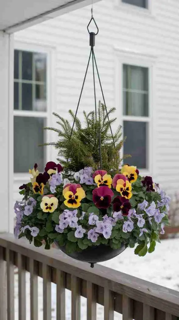 29 Winter Planter Ideas You’ll Want to Steal for a Gorgeous Garden Makeover! 28