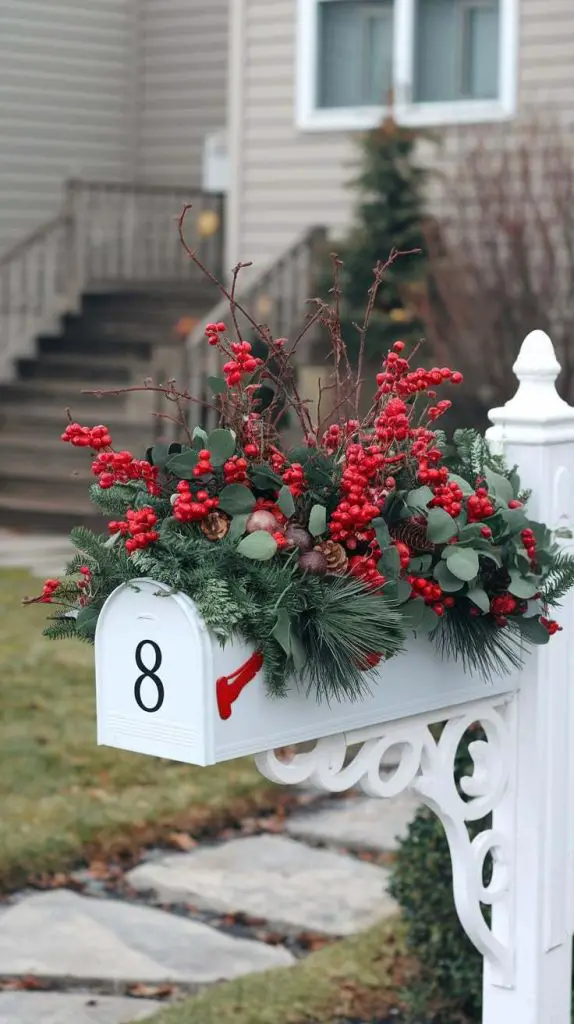 29 Winter Planter Ideas You’ll Want to Steal for a Gorgeous Garden Makeover! 32