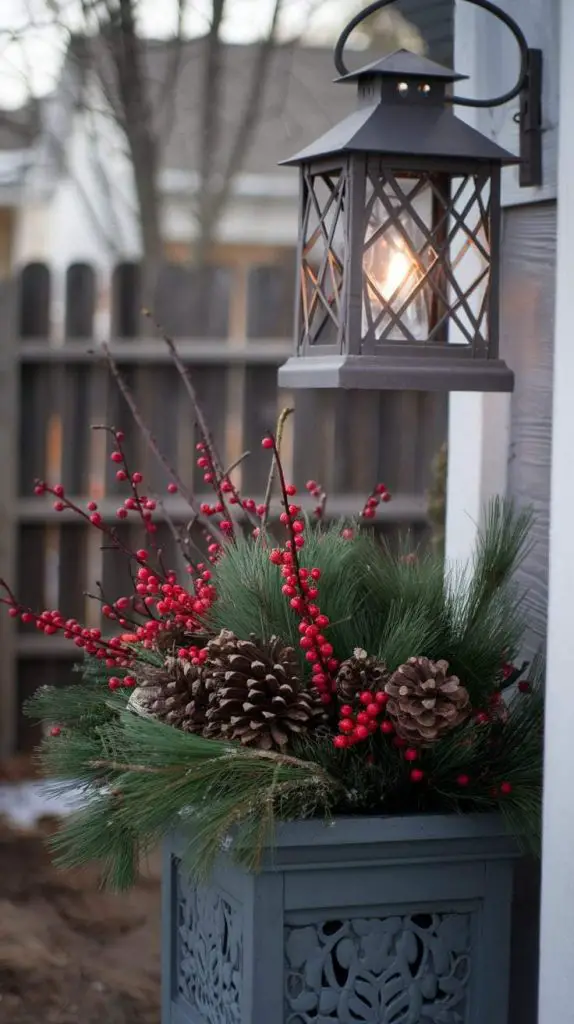 29 Winter Planter Ideas You’ll Want to Steal for a Gorgeous Garden Makeover! 35