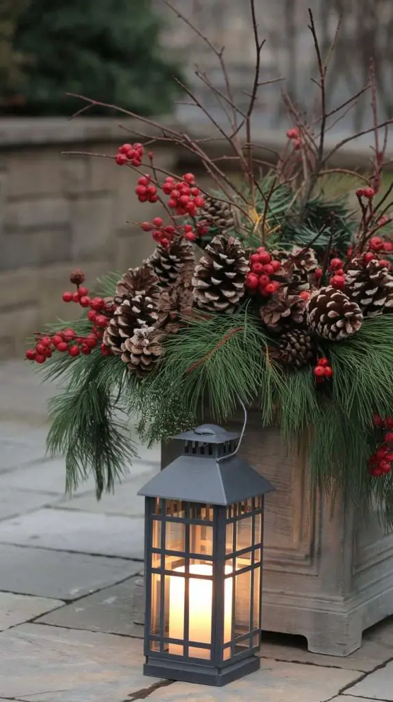 29 Winter Planter Ideas You’ll Want to Steal for a Gorgeous Garden Makeover! 37