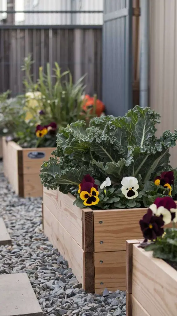 29 Winter Planter Ideas You’ll Want to Steal for a Gorgeous Garden Makeover! 19