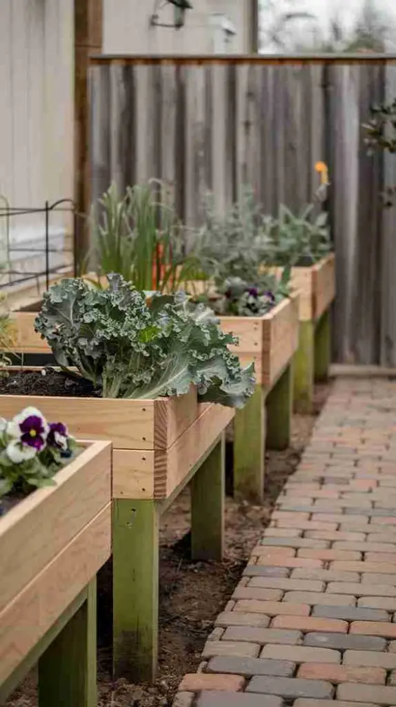 29 Winter Planter Ideas You’ll Want to Steal for a Gorgeous Garden Makeover! 21