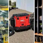 5 Lawn Mower Storage Ideas to Keep Your Garage Organized 220