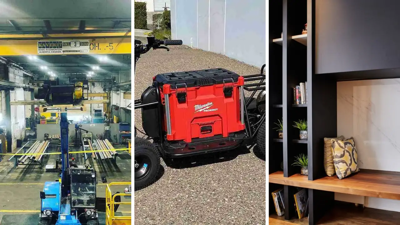 5 Lawn Mower Storage Ideas to Keep Your Garage Organized 1