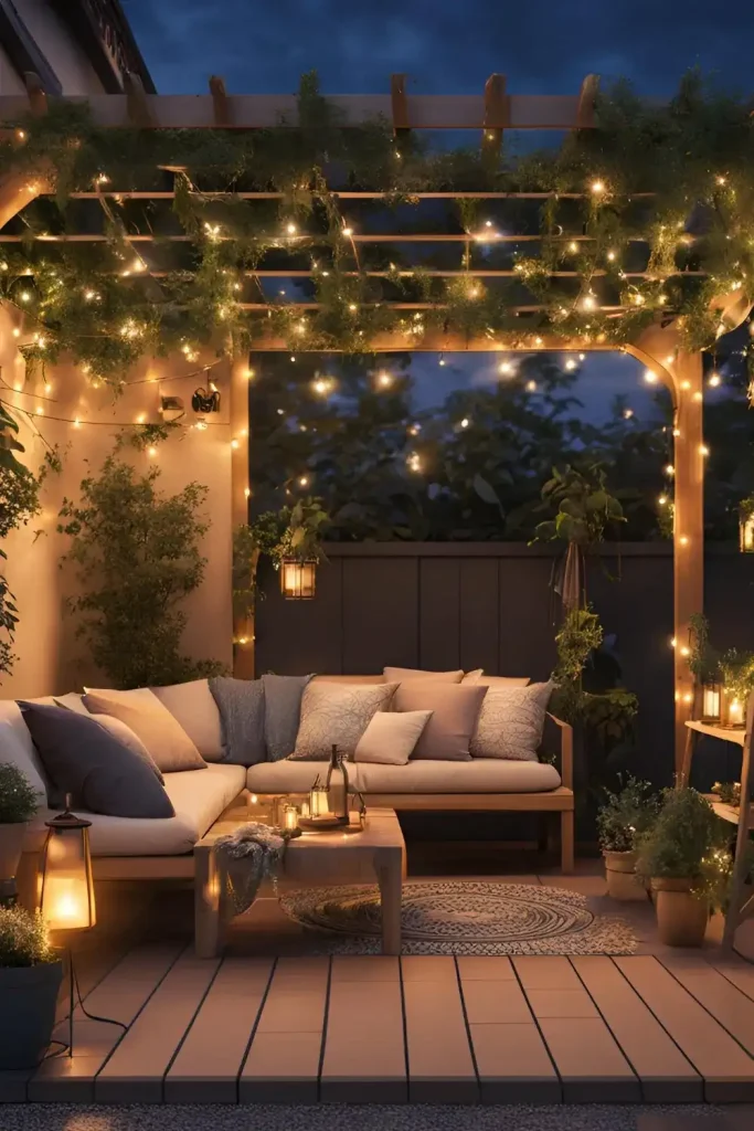 27 DIY Backyard Ideas on a Budget 42