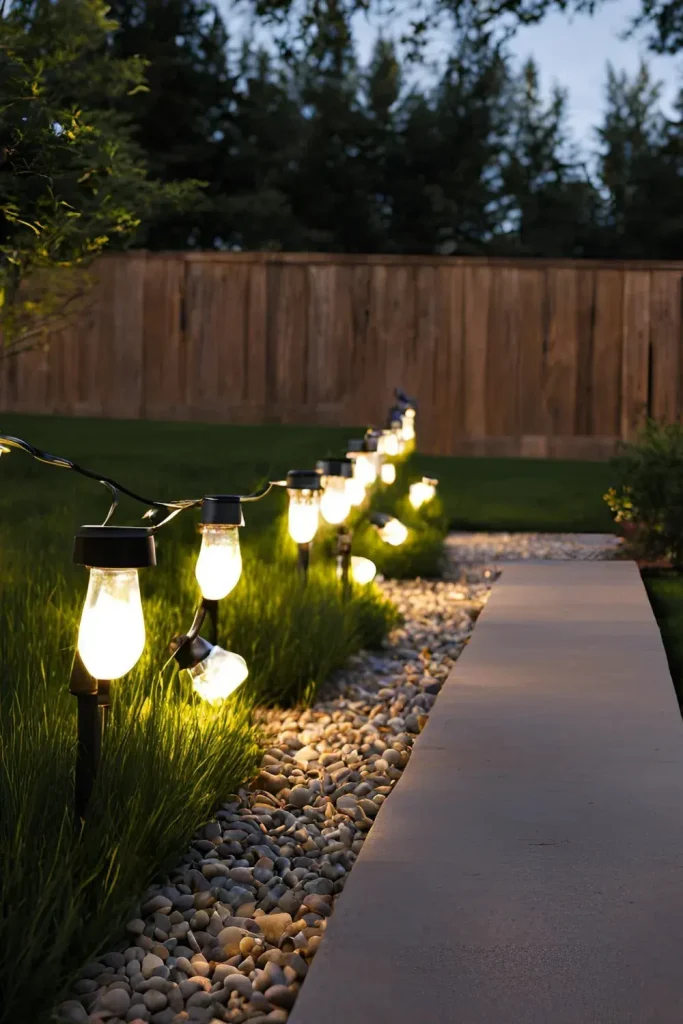 27 DIY Backyard Ideas on a Budget 63