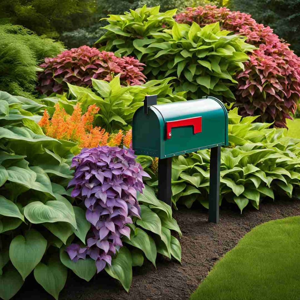 19 Mailbox Flowers Ideas to Brighten Your Home and Curb Appeal 16