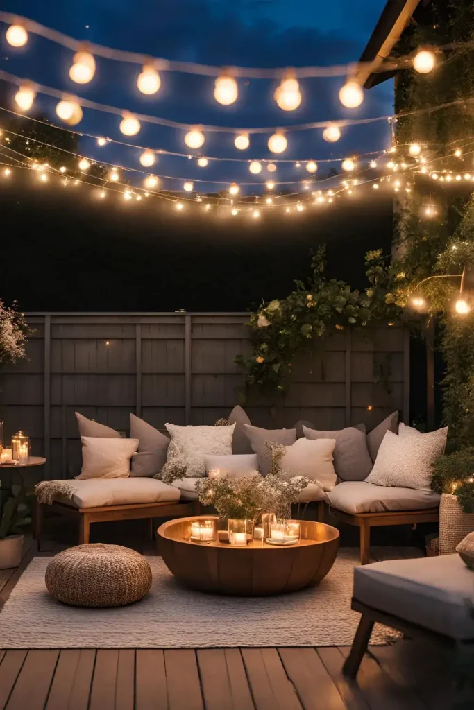 27 DIY Backyard Ideas on a Budget 6