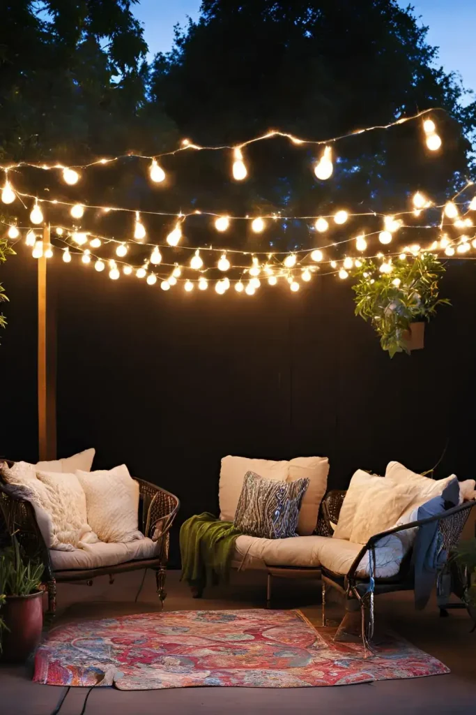 27 DIY Backyard Ideas on a Budget 7