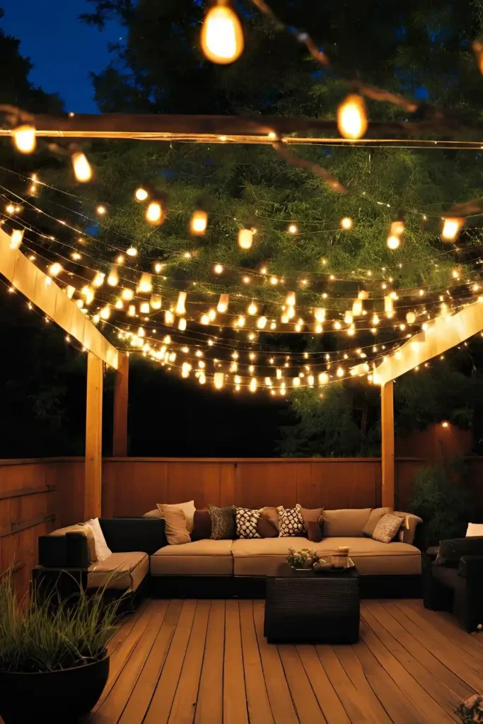 27 DIY Backyard Ideas on a Budget 8