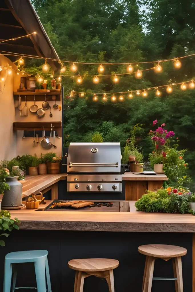 27 DIY Backyard Ideas on a Budget 83