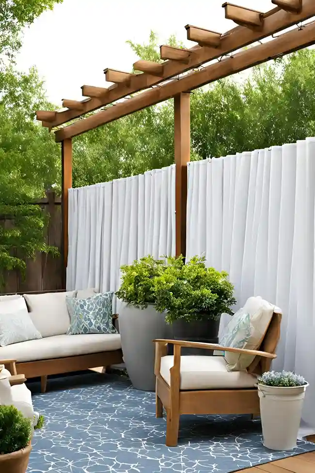 27 DIY Backyard Ideas on a Budget 85