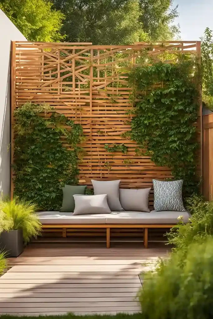 27 DIY Backyard Ideas on a Budget 86