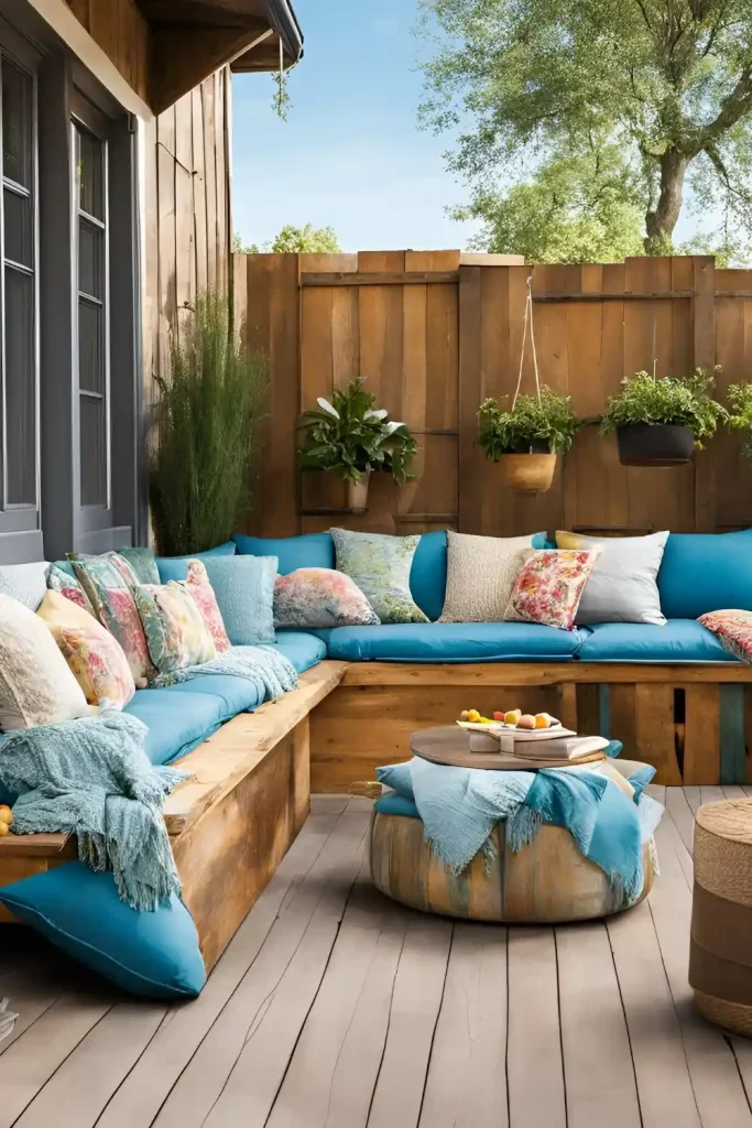 27 DIY Backyard Ideas on a Budget 87