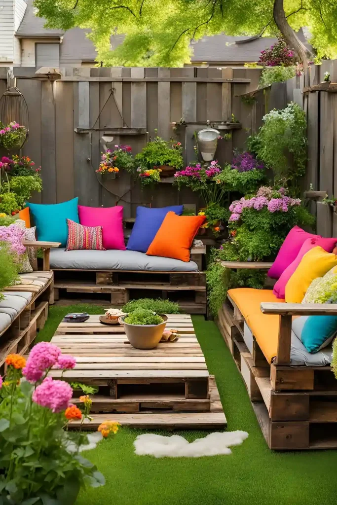 27 DIY Backyard Ideas on a Budget 88