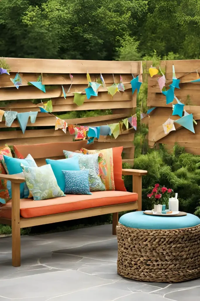 27 DIY Backyard Ideas on a Budget 89