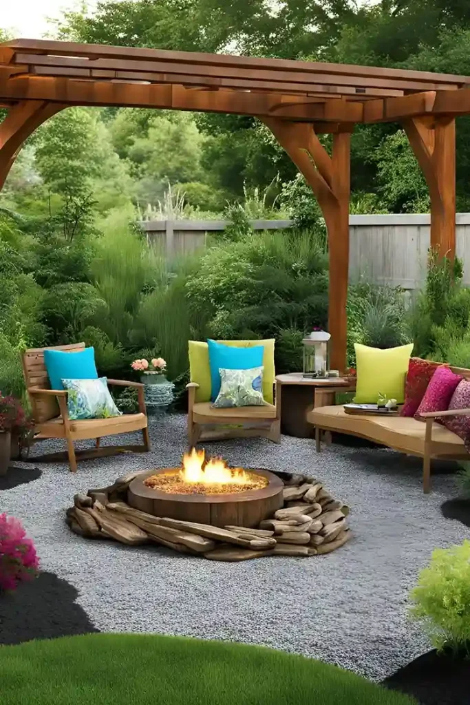 27 DIY Backyard Ideas on a Budget 90