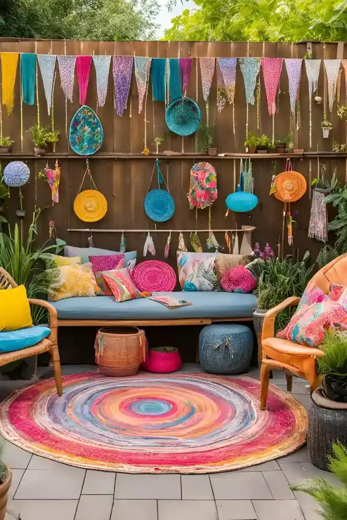 27 DIY Backyard Ideas on a Budget 91