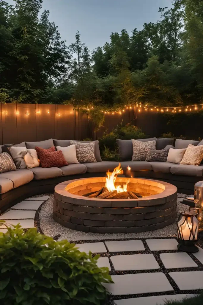 27 DIY Backyard Ideas on a Budget 12