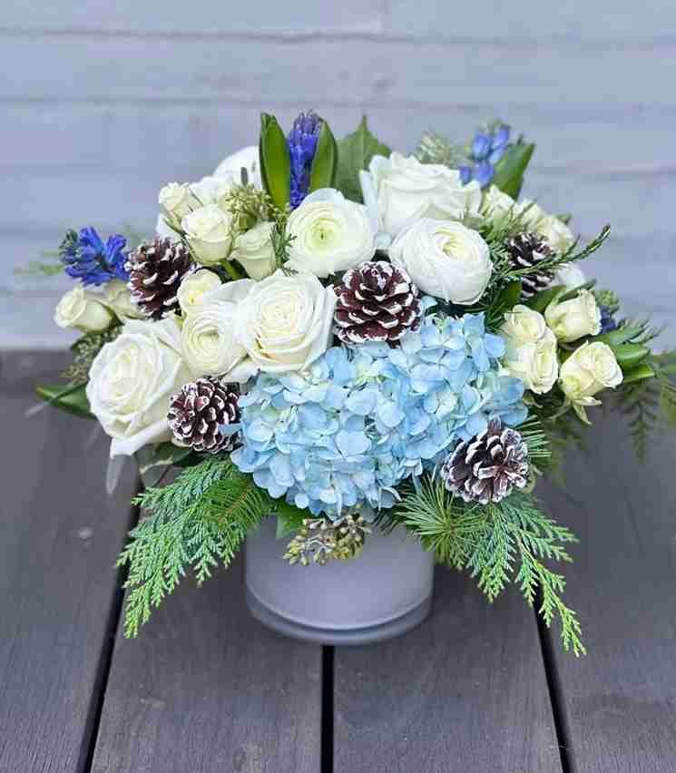 27 January Flower Ideas to Add Beauty and Warmth to Winter 12