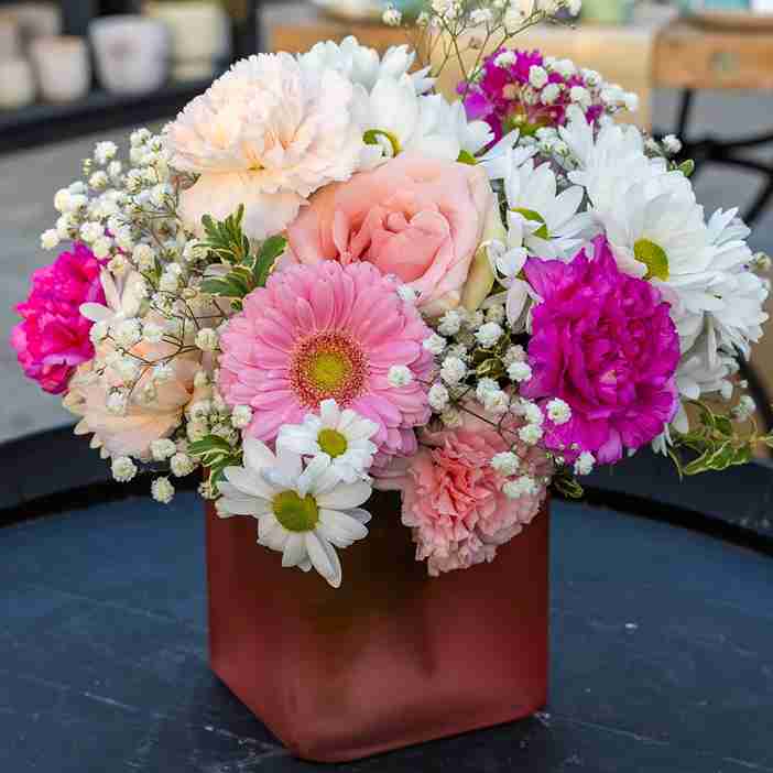 27 January Flower Ideas to Add Beauty and Warmth to Winter 19