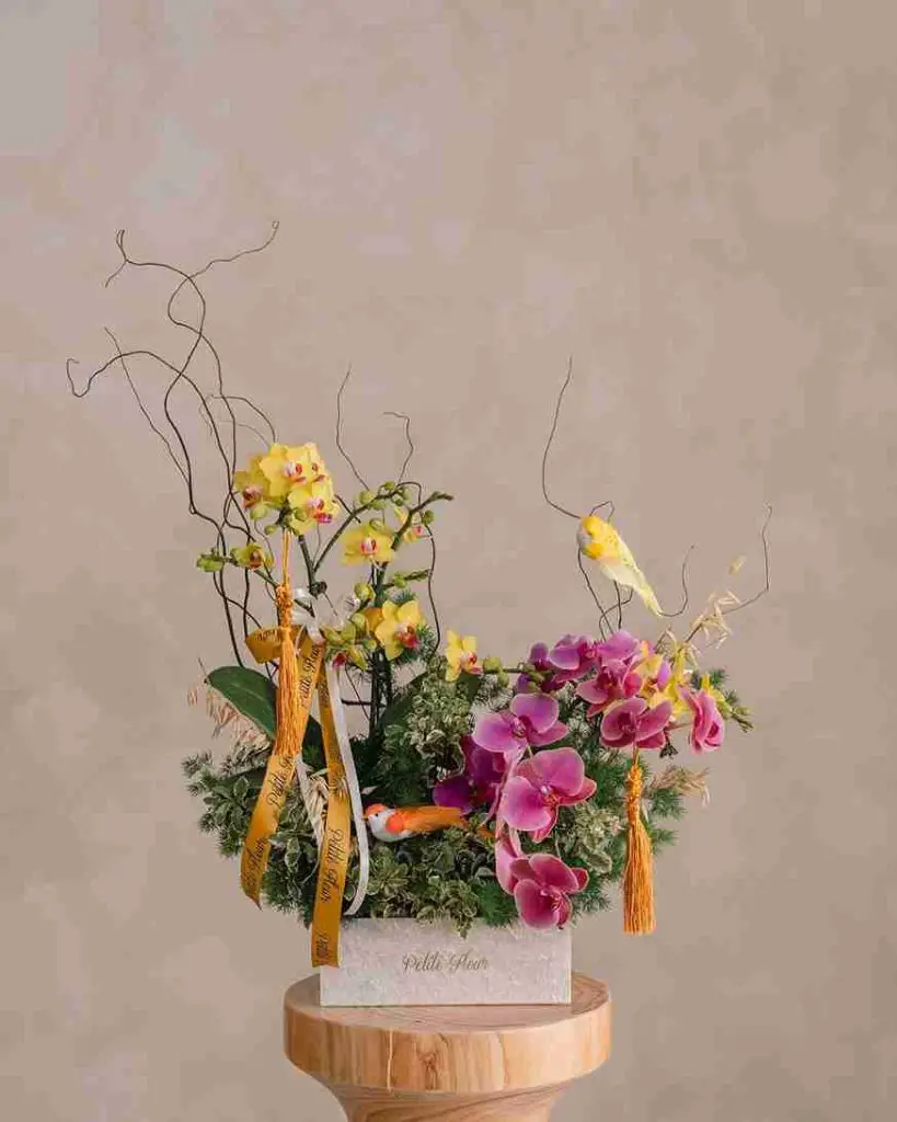 27 January Flower Ideas to Add Beauty and Warmth to Winter 10