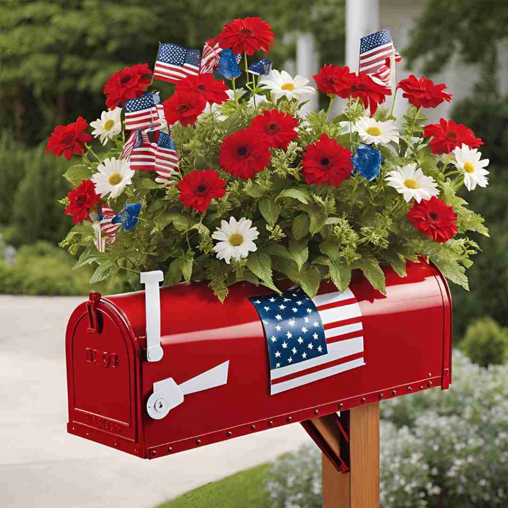 19 Mailbox Flowers Ideas to Brighten Your Home and Curb Appeal 19