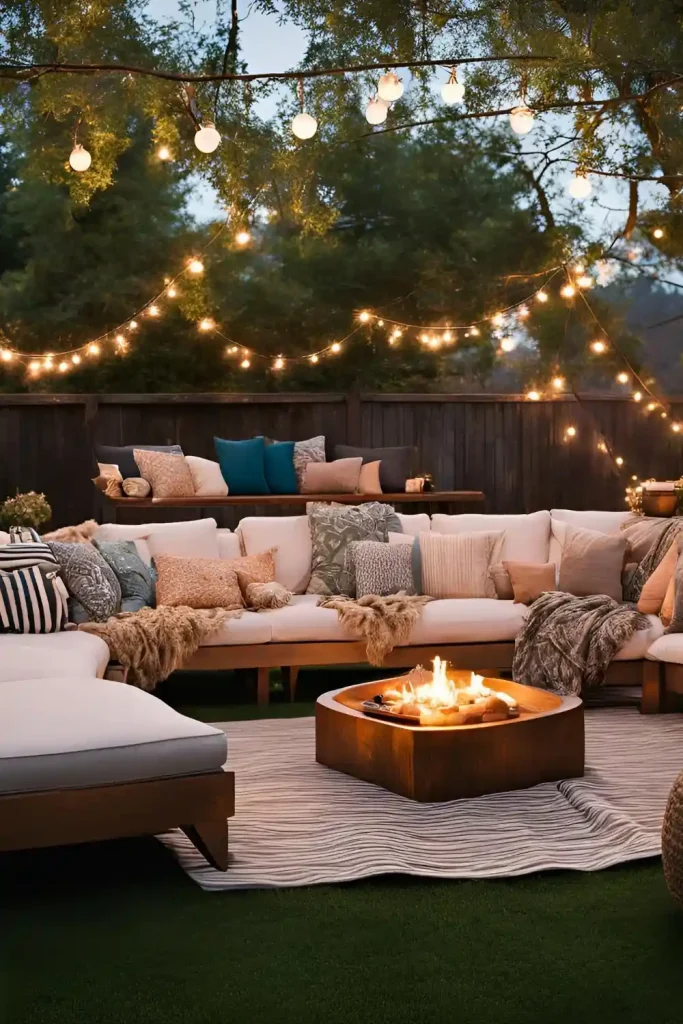 27 DIY Backyard Ideas on a Budget 19