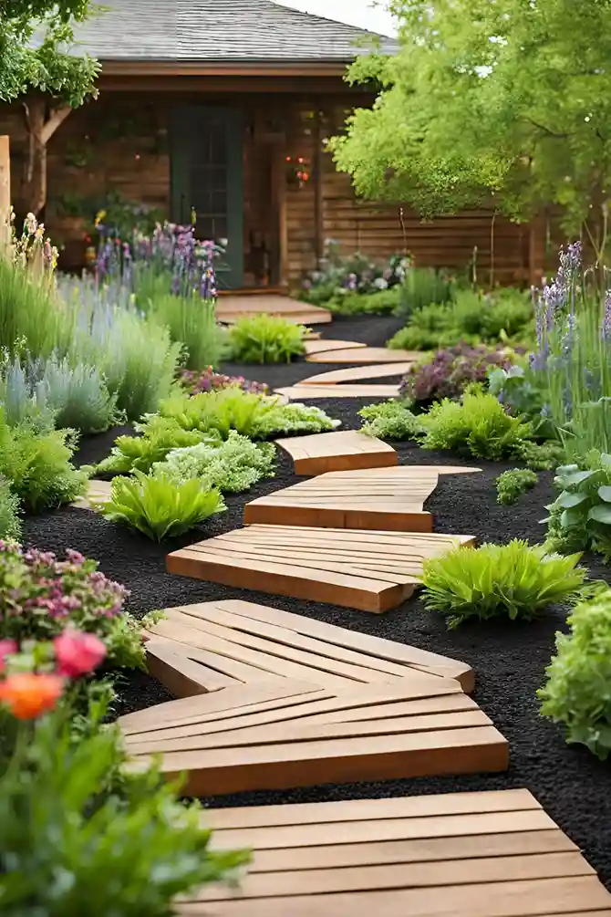 27 DIY Backyard Ideas on a Budget 21