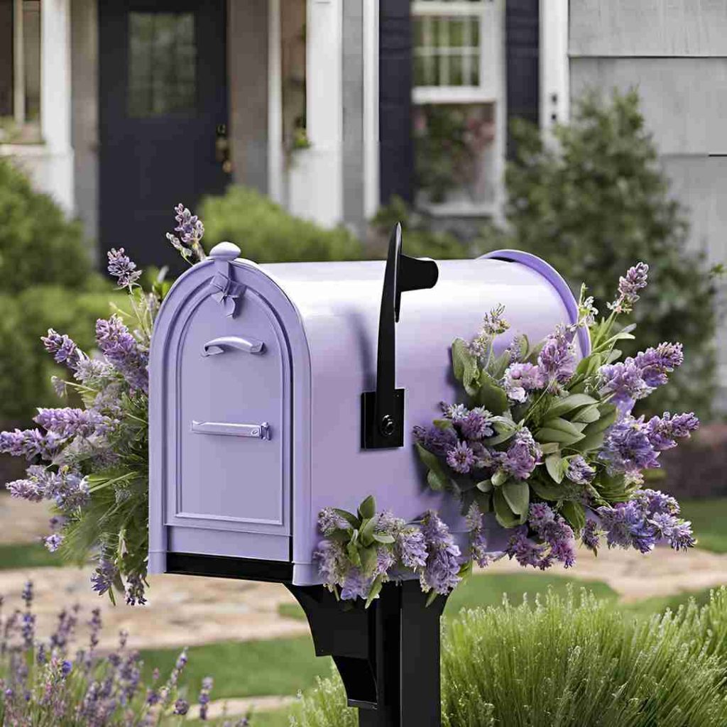 19 Mailbox Flowers Ideas to Brighten Your Home and Curb Appeal 5