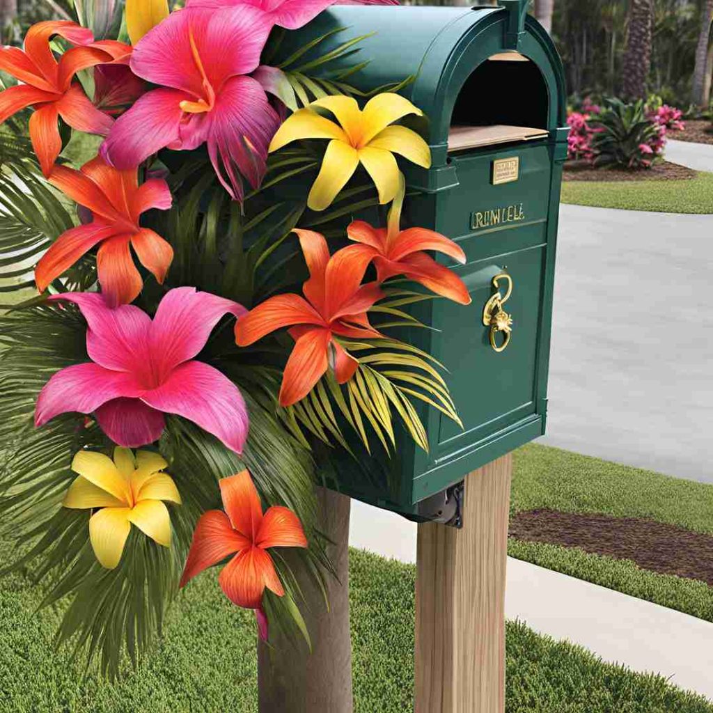 19 Mailbox Flowers Ideas to Brighten Your Home and Curb Appeal 10