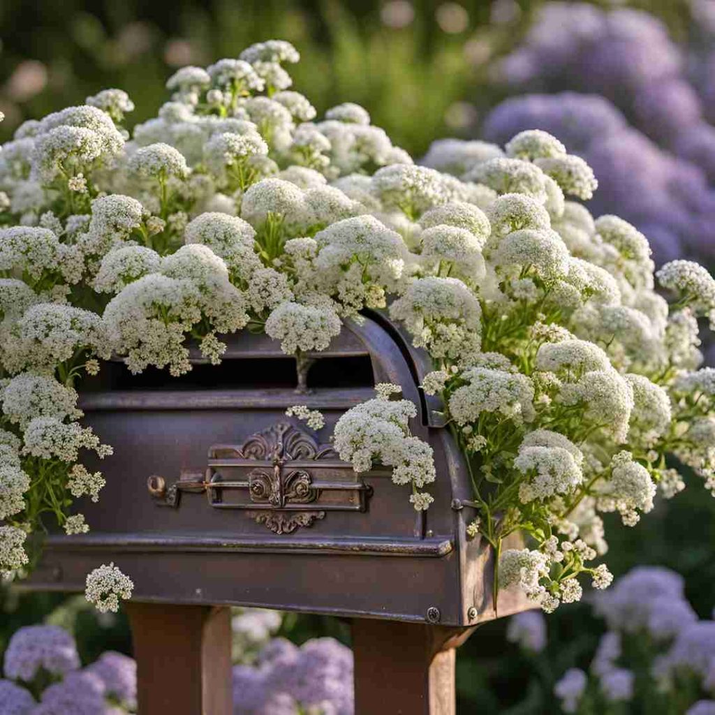 19 Mailbox Flowers Ideas to Brighten Your Home and Curb Appeal 14